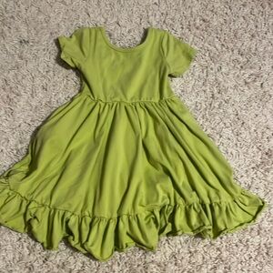 Little Stocking Co Twirl dress